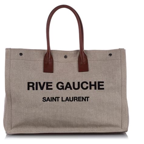 Sacs Saint Laurent Cabas Rive Gauche .